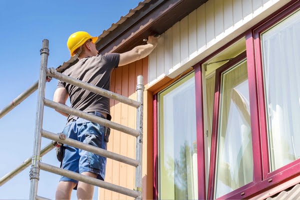 expert exterior painting services