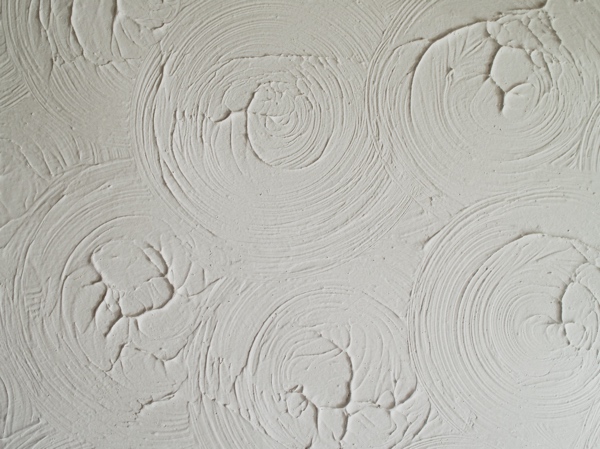 mud swirl ceiling texture removal